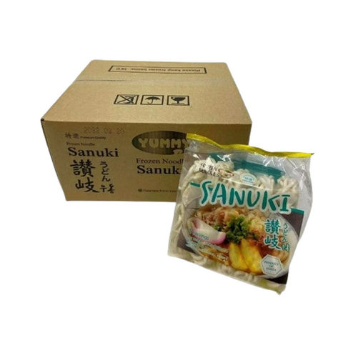 Frozen Specialty Food Udon 250g*5*6/Case