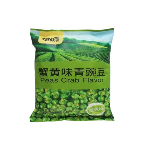 甘源 青豌豆蒜香味 20包*285克/箱