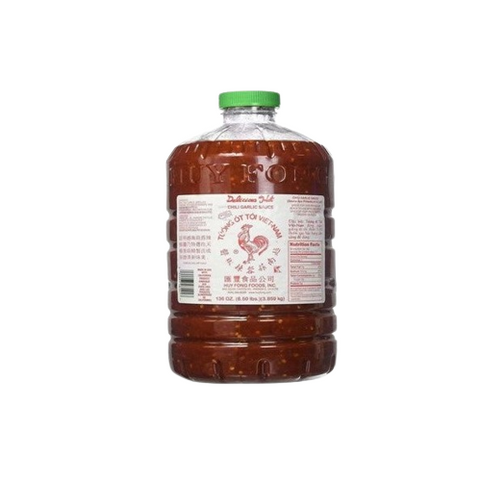 Huy Fong Chili Garlic Sauce 3*136oz/Case