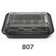 XYW-807 (Base and Lid) Shui Tray & Party Tray 6.7*5.12*1.5" 550 Sets /Case