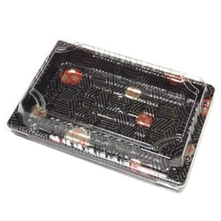 TZ-010 Sushi Tray 185*130*20mm" 400 Pack/Case