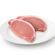 FZN 1/2 Pork Chop 25- 30LBS/Case