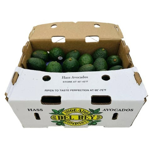 Avocados Mexico 48pc 25LBS/Case