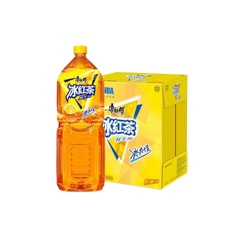 KSF Ice Tea 6btls*2L/Case