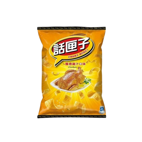 乐事薯片 话匣子飘香鸡汁口味 65克*12包/箱