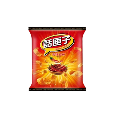 Lay’s Spicy Flavor 65g*12bags/Case
