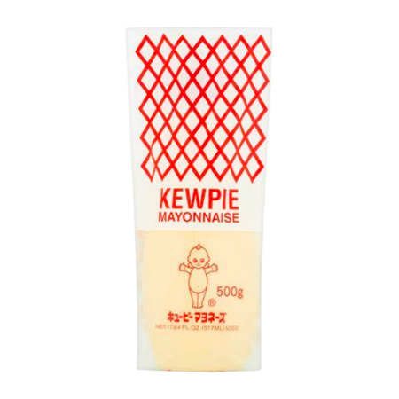 Kewpie Mayonnaise 500g 17.64oz*20/Case