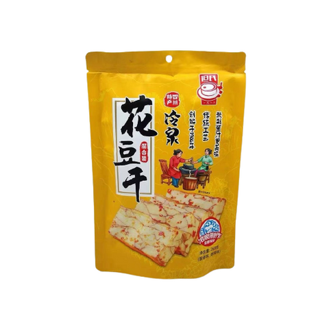 Orchid Bean Curd Perrery+Soy Sauce Flavor 268g*20bags/Case