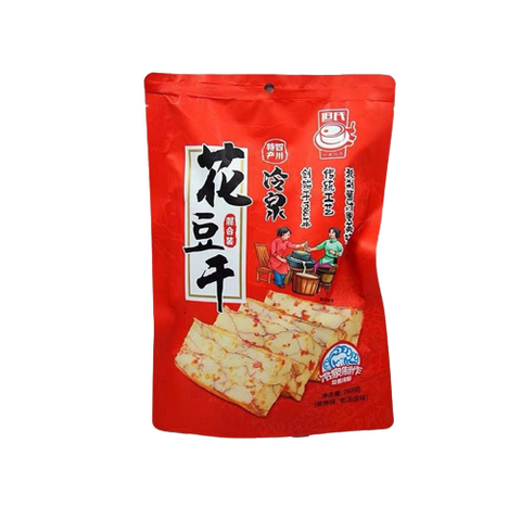 Orchid Bean Curd Spicy+Narinate Flavor 268g*20bags/Case