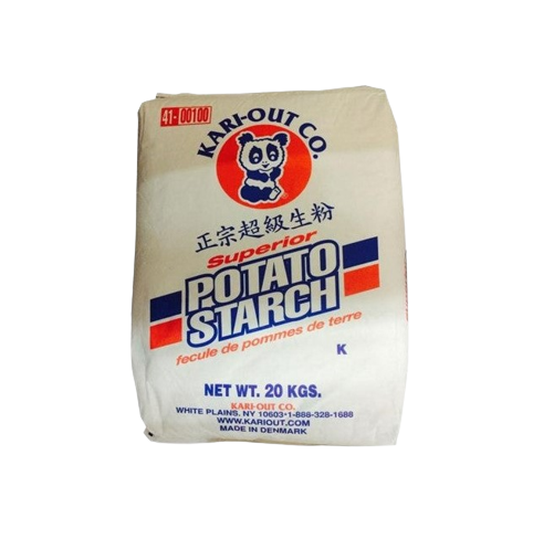Panda Super Raw Powder 50 LB – Topfoo