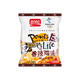 PanPan Rice Cracker Spicy Flavor 105g*32bags/Case