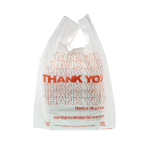 Plastic Bag (bio-degradable) 12*22*6.5" 2000 Pack/Case
