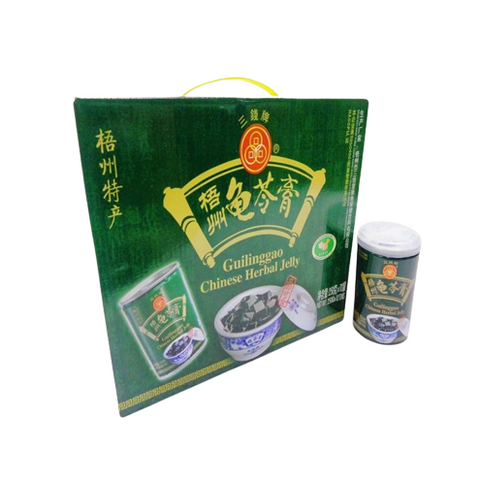 Three Coins Guiling Jelly 8*6*250g/Case
