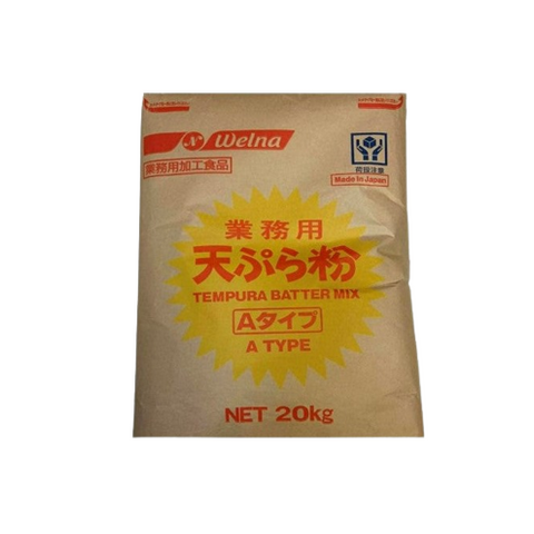日本甜不辣粉 44磅/箱