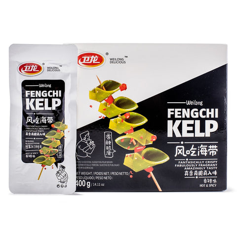 WL Fengchi Kelp 18boxes*20bags*20g/Case