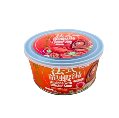 Yuen Sum Tai Abalone With Lobster Soup 48*2pcs/Case