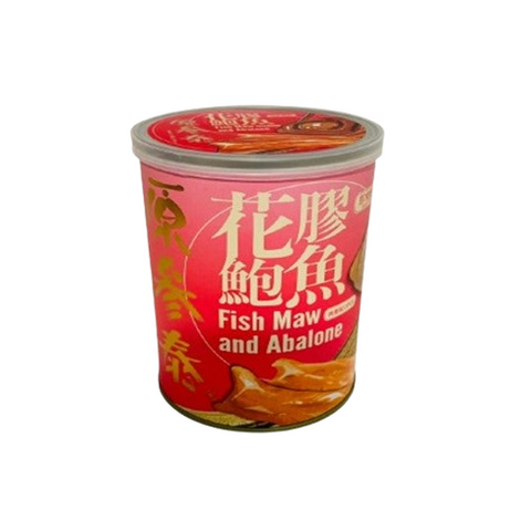 Yuen Sum Tai Fish Maw And Abalone 24*15oz(425g)/Case
