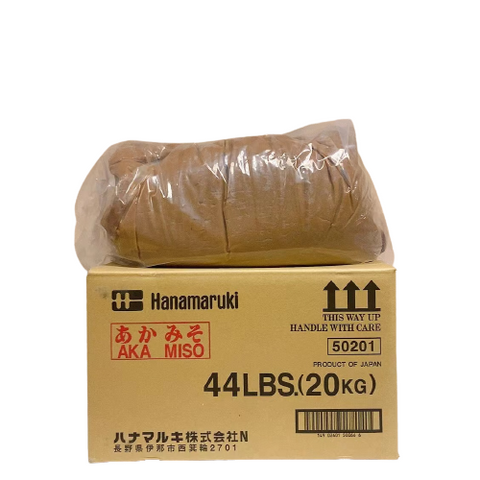 Soybean Paste Shiro Miso Japan 20kg/Case