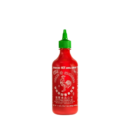 Huy Fong Sriracha Sauce 12*17oz/Case