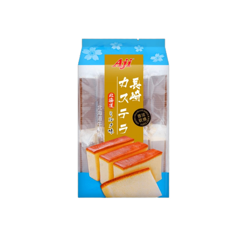 长崎蛋糕 北海道牛奶味 330克*12包/箱