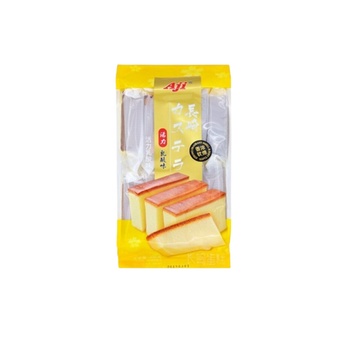 Aji Nagasaki Cake Lactic Acid Flavor 330g*12bags/Case