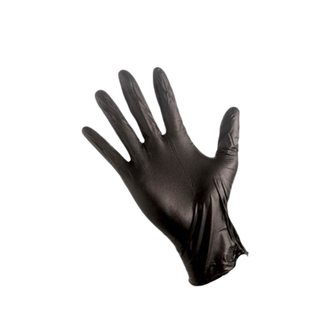 Black gloves M" 1000 Pack/Case