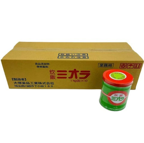 日本 大米 调和粉 10*2.2磅/箱